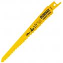 DEWALT LAME GATTUCCIO LEGNO DT2349 (PZ.5) DT2349 - legno con chiodi - 5 pezzi