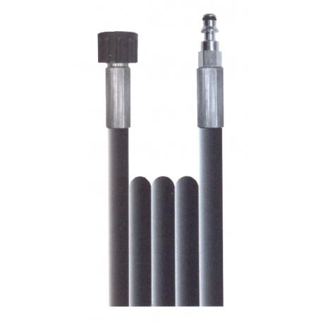 TUBO AP IDRO.YAMATO ATT.F22-1.5XF1/4 MT8 - attacco F22-1,5xF1/4