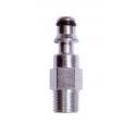 ADATTATORE TUBO-PIST X IDROP ATT RAP 1/4M - attacco rapido MxM1/4