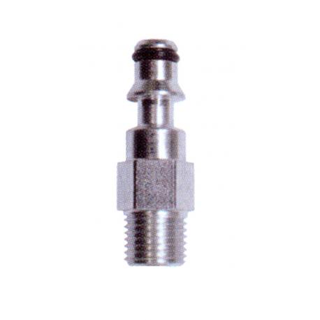 ADATTATORE TUBO-PIST X IDROP ATT RAP 1/4M - attacco rapido MxM1/4