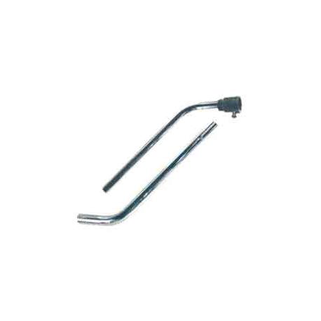 DOPPIA CURVA WIRBEL D. 40 (2 PEZZI)