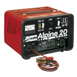 TELWIN CARICABAT ALPINE 30 220V-M 12-24V 30