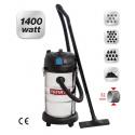 YAMATO IDROASP YAMATO INOX SCUOTIFIL 30L 1400W