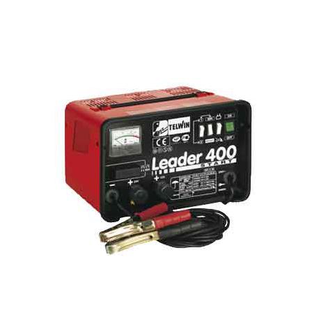 TELWIN CARICABAT LEADER 400 220V-M 12-24V 400
