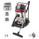 YAMATO IDROASP YAMATO INOX 3 MOTORI 70L 3X1200W