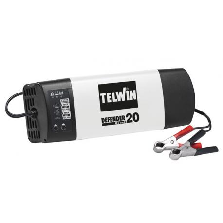 TELWIN AVVIATORE MULTIFUNZ DRIVE 1250 B/LITIO 12V DRIVE 1250