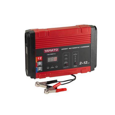 YAMATO CARICABAT AVVIATORE YAMATO BOOST130 12/24V BOOST 130