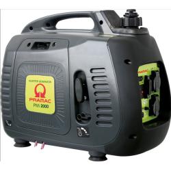 PRAMAC MOTOGENERAT INVERT SIL PMI2000 4T 2.5HP 2KW PMI2000