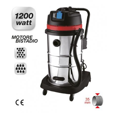 YAMATO IDROASP YAMATO INOX BISTADIO 50L 1200W