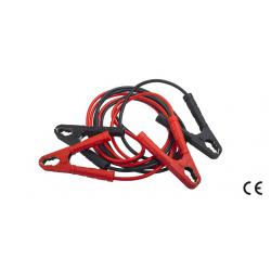 MAURER CAVI BATTERIA PROFESSIONALE 2PZ 4M 500A C32