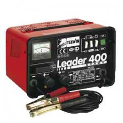 TELWIN CARICABAT LEADER 400 220V-M 12-24V 400