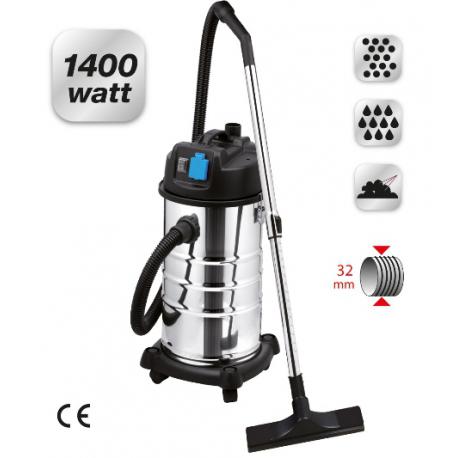 YAMATO IDROASP YAMATO INOX 30L 1400W