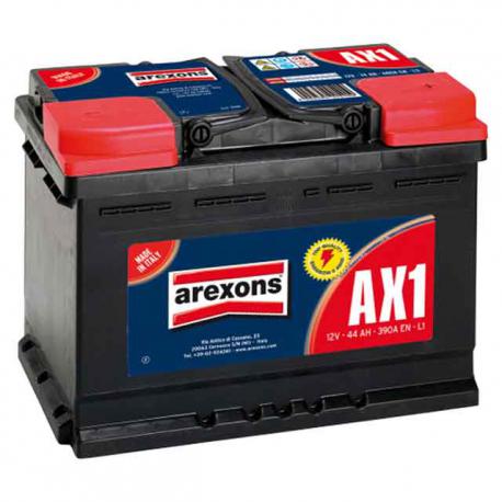 AREXONS BATTERIA AUTO AREXONS 50AH 440A AX2 - AX2