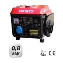 YAMATO MOTOGENERATORE YAMATO G800 2T 63CC 0.8KW G800-2T