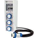 MAURER RILEVATORE MULTIFUNZIONE BATTERIA N/INCL 9V