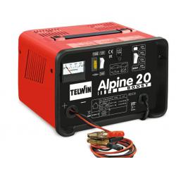 TELWIN CARICABAT ALPINE 30 220V-M 12-24V 30
