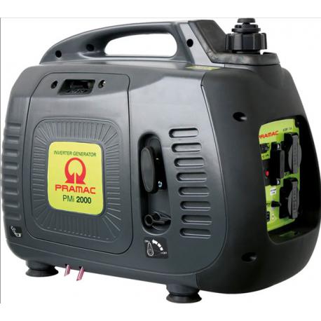 PRAMAC MOTOGENERATORE INVERTER SIL PMI2500 2KW PMI2500