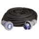 MAURER PLUS PROLUNGA MT20 3X2.5 SPINA+PR.IP67 BLU MPLUS