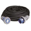 MAURER PLUS PROLUNGA MT20 3X2.5 SPINA+PR.IP67 BLU MPLUS