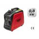 YAMATO MOTOGENERATORE INVERT SIL G800K 4T 40CC 0.8KW G800K