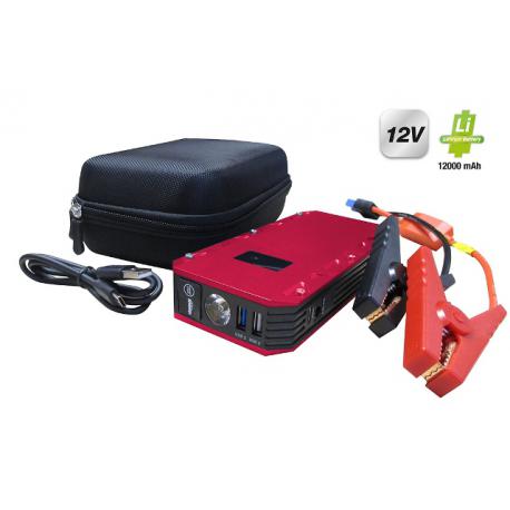 YAMATO AVVIATORE EMERGENZA YAMATO 10AH 12V