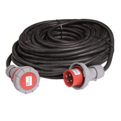 MAURER PLUS PROL.MT30 4X2.5 SPIN+PR.IP67ROSSE MPLUS