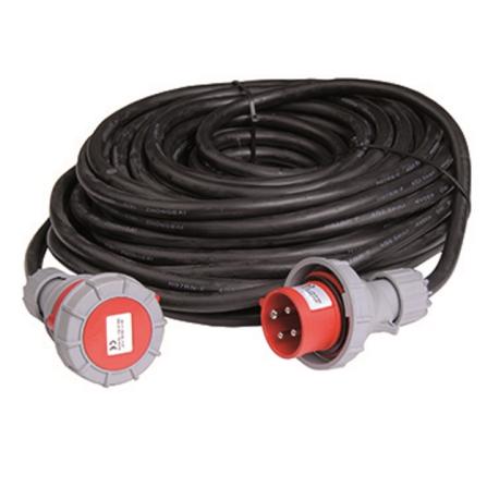 MAURER PLUS PROL.MT30 4X2.5 SPIN+PR.IP67ROSSE MPLUS