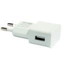 SPINA CARICATORE CON 1 USB NERO