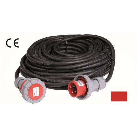 MAURER PLUS PROL.MT30 4X2.5 SPIN+PR.IP67ROSSE MPLUS