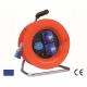 MAURER PLUS AVVOLGIC 30M 3X2.5 2P 2P+T+1SC CE IP44 MPLUS