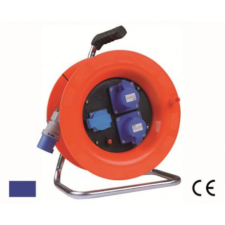 MAURER PLUS AVVOLGIC 30M 3X2.5 2P 2P+T+1SC CE IP44 MPLUS