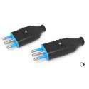 MAURER SPINA ANTISCHIACCIAMENTO 2P+T 10A NERA