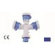 MAURER PLUS ADATT SPINA CEE BLU-3PRESE CEE BLU IP67