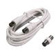 PROLUNGA CAVO COASS.X TV ML.5 C/ADATTAT ECOV