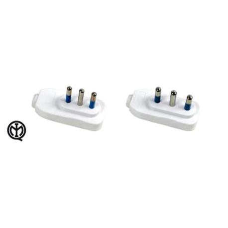 MAURER SPINA MAURER RIBASSATA 2P+T 16A BIANCA