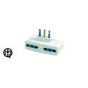 MAURER ADATTATORE SP 16A PR 3 BIPASSO BIANCO