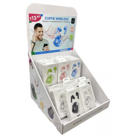 CUFFIE WIRELESS USB-C ESPO 14PZ