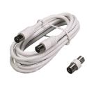 PROLUNGA CAVO COASS.X TV ML.5 C/ADATTAT ECOV