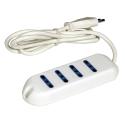 MAURER MULTIPLA 4 PRESE BIPASSO CAVO 1.5ML