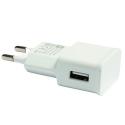 SPINA CARICATORE CON 1 USB NERO