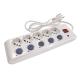 MAURER MULTIPLA 5 SCH BIP C/5 INTER INDIP + CAVO