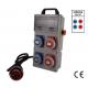 PALO CROCE ZINC DISPERSION TERRA 50X50X5 100H