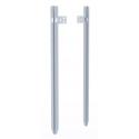 PALO CROCE ZINC DISPERSION TERRA 50X50X5 100H