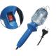 MAURER LAMPADA PORTATILE C/PARABOLA IN METALLO 10M