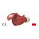 MAURER PLUS PRESA CE ROSSA 3P+N+T 400V 16A IP44 MPLUS - 3P+N+T