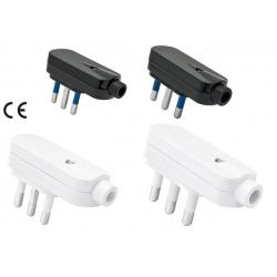 MAURER SPINA MAURER RIBASSATA 2P+T 10A NERA