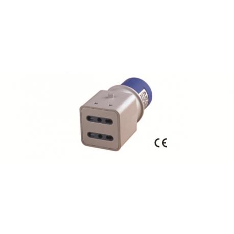 MAURER PLUS ADATT SPINA CEE BLU-2 PRESE BIPAS.MPLUS
