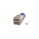 MAURER PLUS ADATT SPINA CEE BLU-2 PRESE BIPAS.MPLUS