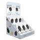 ALIMENT RAPIDI 3PORTE NERO GAN 65W ESPO 12PZ