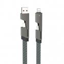 CAVO RICARICA RAPIDA 4IN1 65W